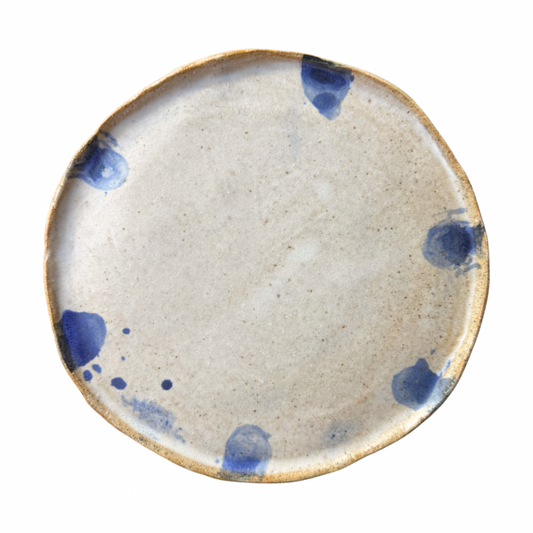 Lupin’s Pots Original Ceramic Plate