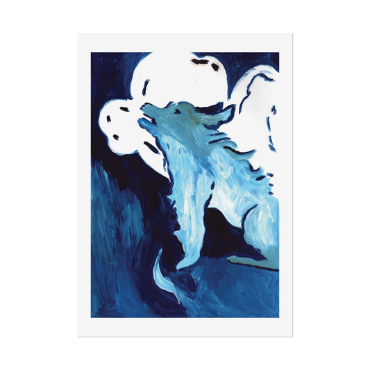 Chloe Bonfield Fine Art Print of Painting