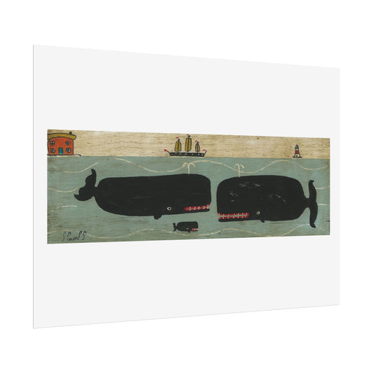 Steve Camps Fine Art Print