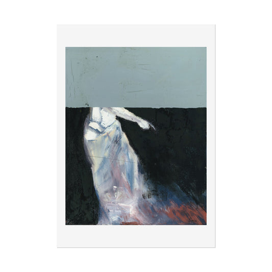 Jacqui Orly Ammon Fine Art Print of Painting • Housewife