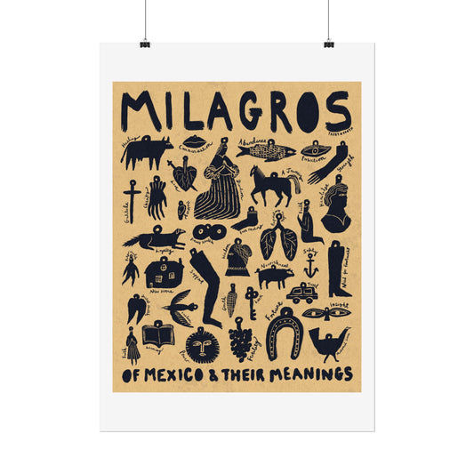 Tabby Booth MILAGROS Fine Art Print