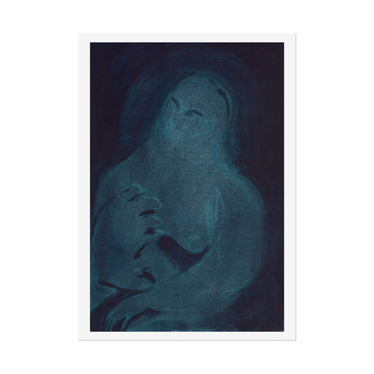 Zoe Cerys Fine Art Print of Painting