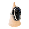 Joelle Poulos Hand Crafted Silver Ring