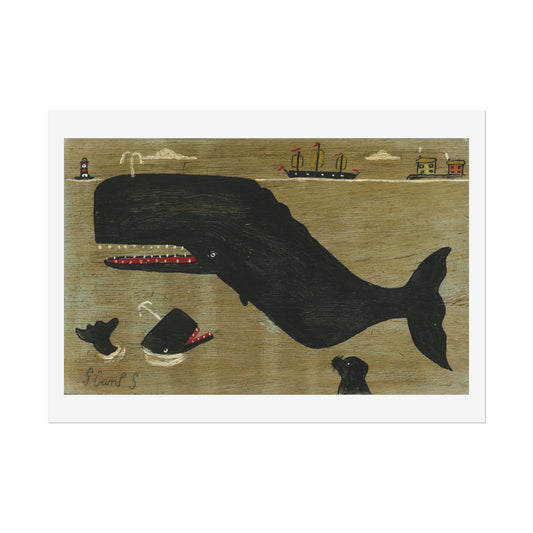 Steve Camps Fine Art Print