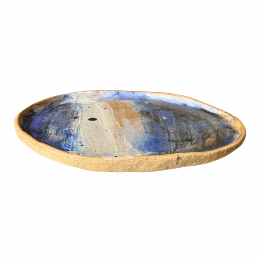 Lupin’s Pots Original Ceramic Plate