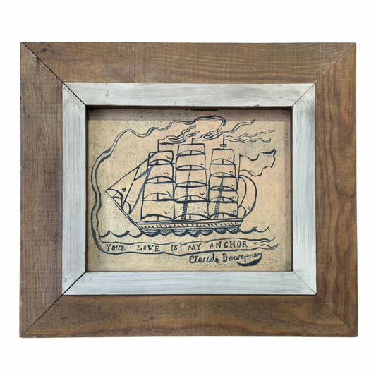 Gary Ray Smith Original Painting