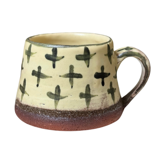 Eloise Rose Handmade Ceramic Mug