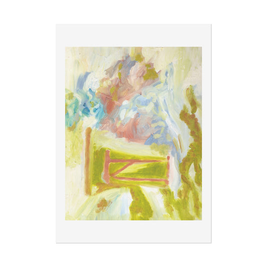 Chloe Bonfield Fine Art Print of Painting