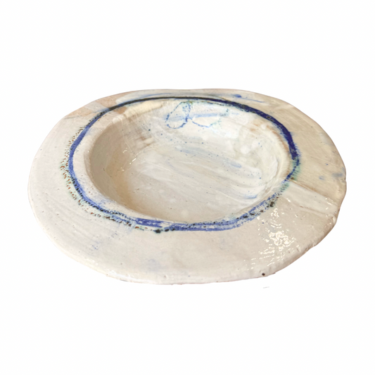 Lupin’s Pots Original Ceramic Plate