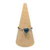 Joelle Poulos Hand Crafted Silver Ring