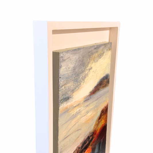 Fiona Cant Original Painting on Canvas