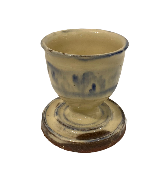 Eloise Rose Handmade Ceramic Goblet
