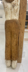 Ivan Blight-Anderson Hand Carved Sculpture 'A Child's Reach'
