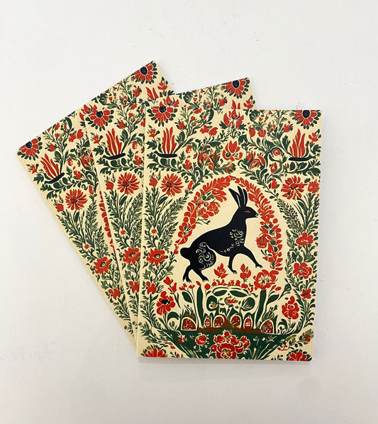 Sailors Jail Folk Art Notebook