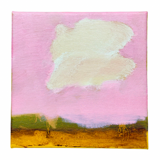 Neil Mcleod Original Oil Painting on Canvas