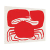 Tabby Booth CRAB Fine Art Print