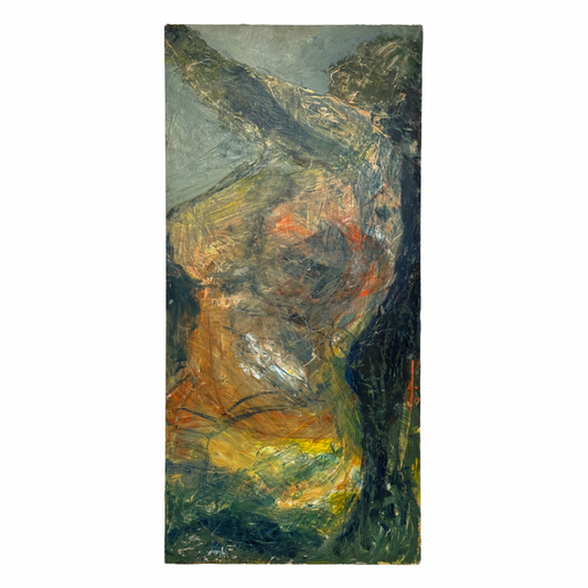 Jacqui Orly Ammon Original ‘The Krake’ Painting