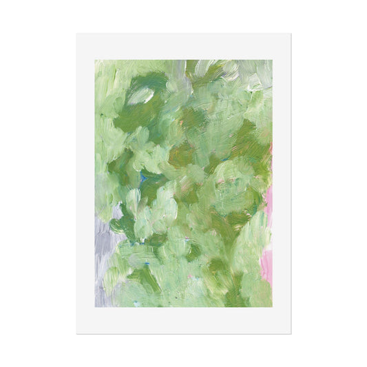 Chloe Bonfield Fine Art Print of Painting • Apples 2
