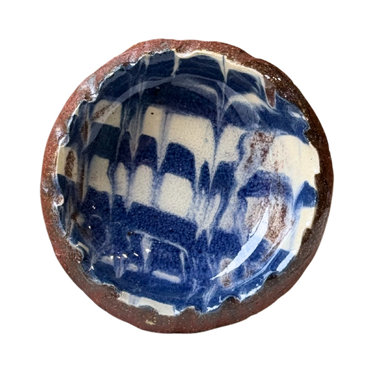 Eloise Rose Handmade Ceramic Mini Trinket Dish