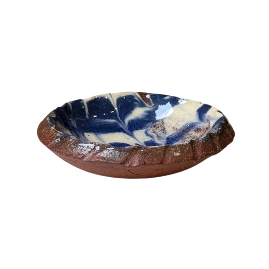 Eloise Rose Handmade Ceramic Mini Trinket Dish