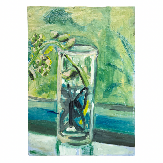 Chloe Bonfield Original Painting