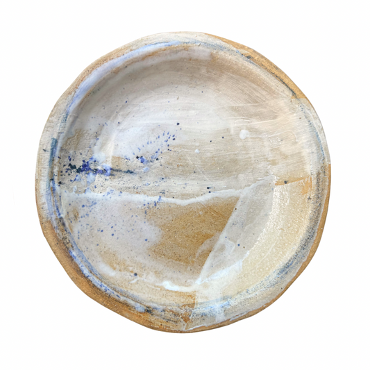 Lupin’s Pots Original Ceramic Plate