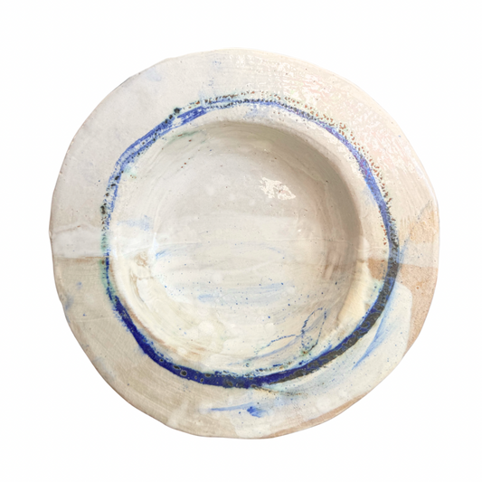 Lupin’s Pots Original Ceramic Plate