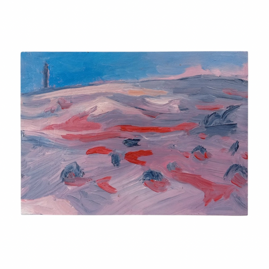 Chloe Bonfield Original Painting