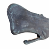 Jim Head Original Wooden Whale Sculpture