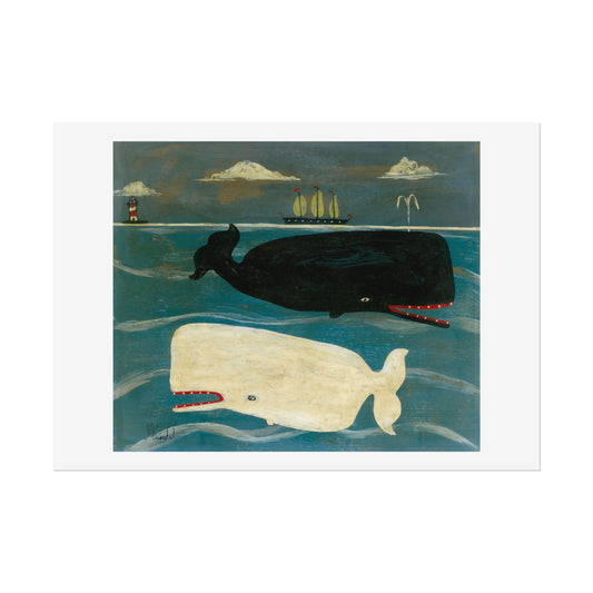 Steve Camps Fine Art Print