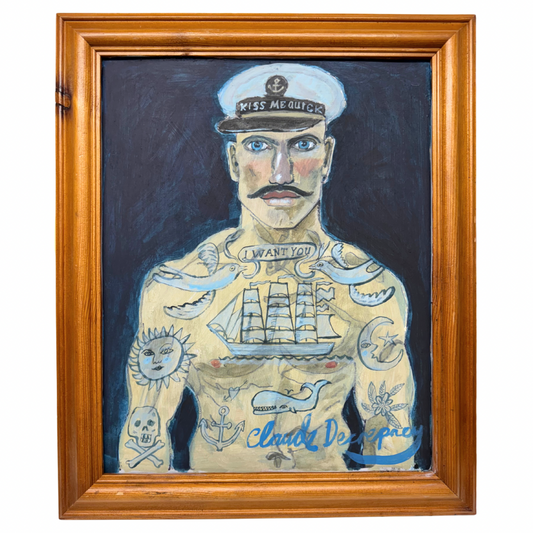 Gary Ray Smith Original Painting