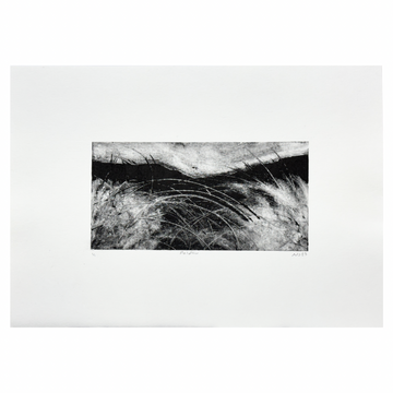 Niamh Spink ‘Poldhu’ Monotype