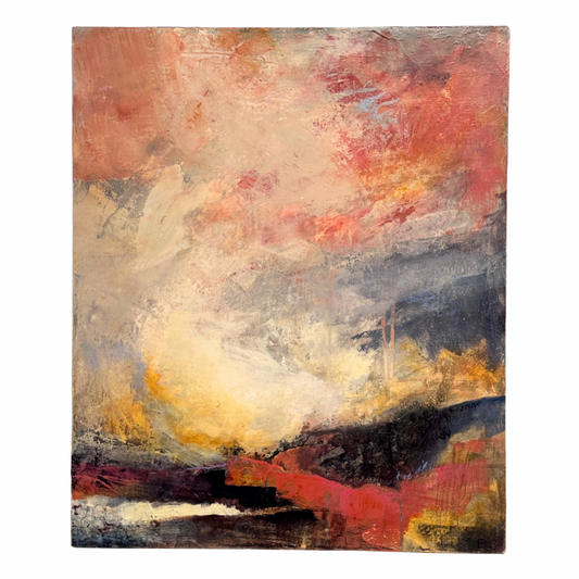 Fiona Cant Original Painting on Canvas