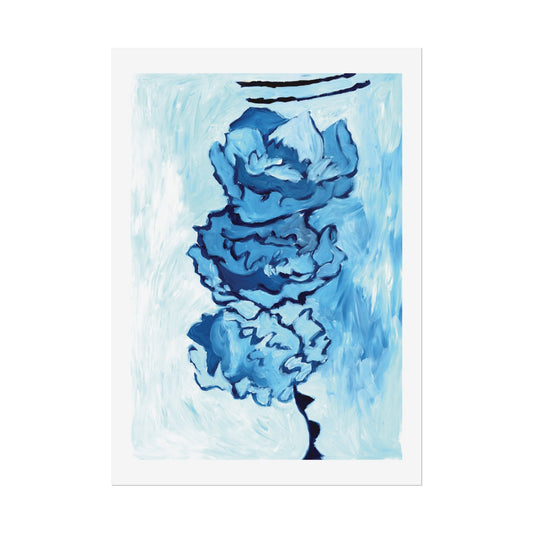 Chloe Bonfield Fine Art Print of Painting