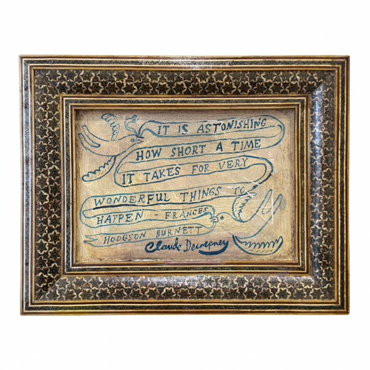 Gary Ray Smith Original Painting