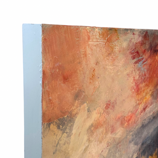 Fiona Cant Original Painting on Canvas