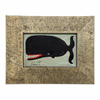 Steve Camps Original Framed Whale Painting