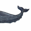 Jim Head Original Wooden Whale Sculpture
