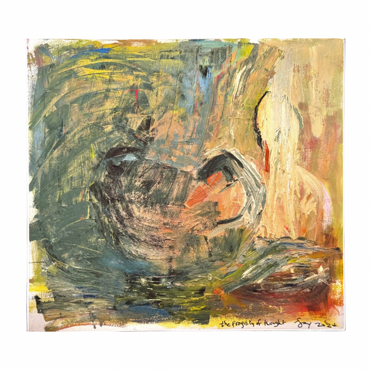 Jacqui Orly Ammon Fine Art Print