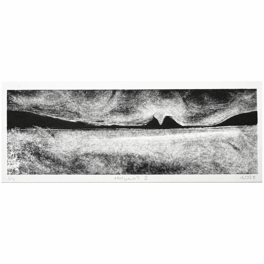 Niamh Spink ‘Holywell 2’ Monotype