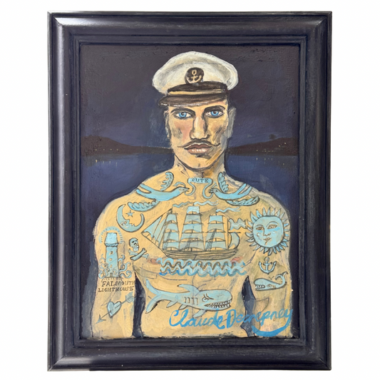 Gary Ray Smith x Chloe Woods Original Painting