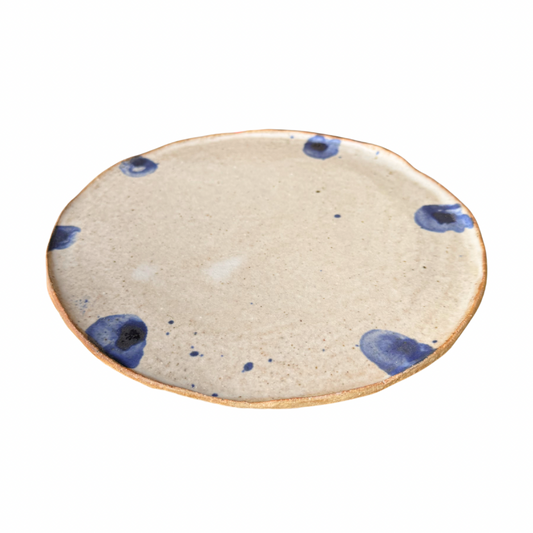 Lupin’s Pots Original Ceramic Plate