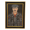 Gary Ray Smith Original Painting ‘Pearly King of Decks’