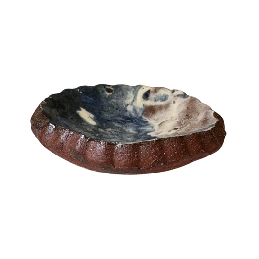 Eloise Rose Handmade Ceramic Mini Trinket Dish