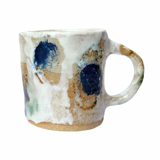 Lupin’s Pots Original Ceramic Mug