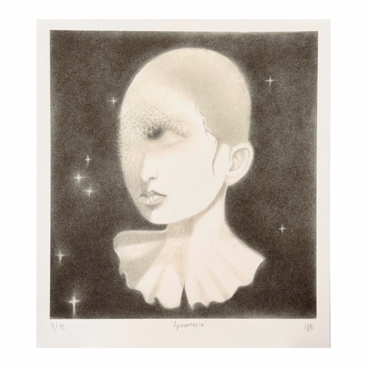 Sophie Duez Limited Edition Giclée Print
