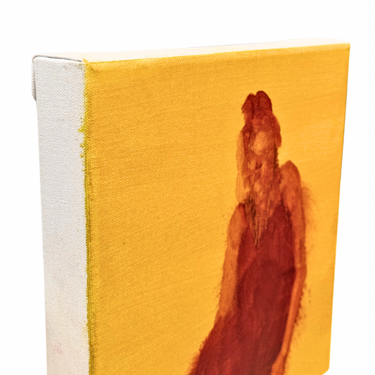 Neil Mcleod Original Oil Painting on Canvas
