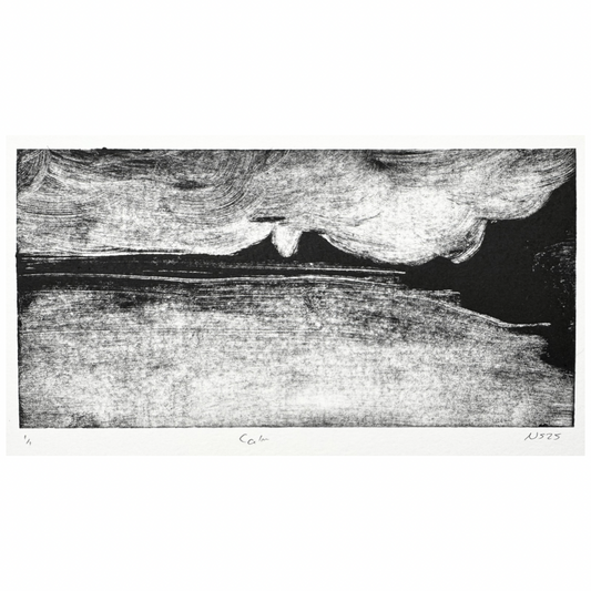 Niamh Spink ‘Calm’ Monotype