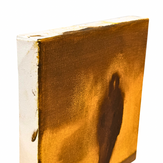Neil Mcleod Original Oil Painting on Canvas