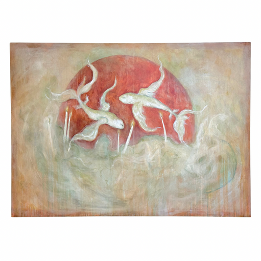 Georgia Parkin-Jones Original Paintin
